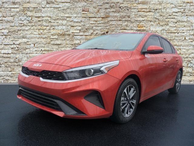 2022 kia forte lxs
