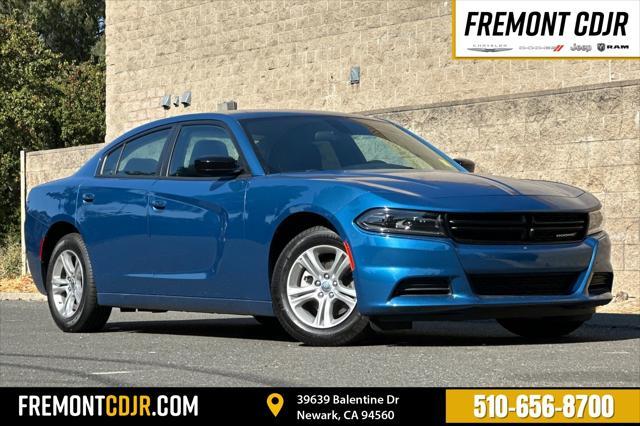 2023 dodge charger sxt