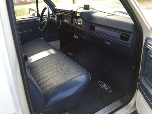 1985 ford f-150 short bed