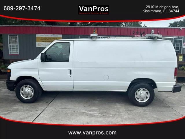 2010 ford e250 base