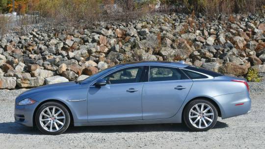 2014 Jaguar XJ