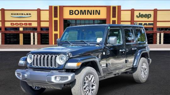 2024 Jeep Wrangler