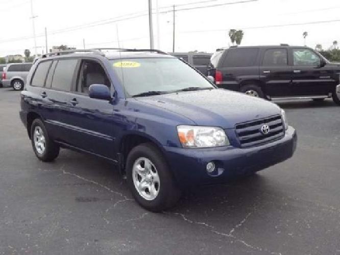 2007 toyota highlander in pinellas park, fl