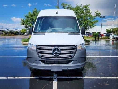 2023 mercedes-benz sprinter 2500 standard roof 4-cyl diesel sprinter 2500 cargo van 144 in. wb rear-wheel drive in loveland, colorado