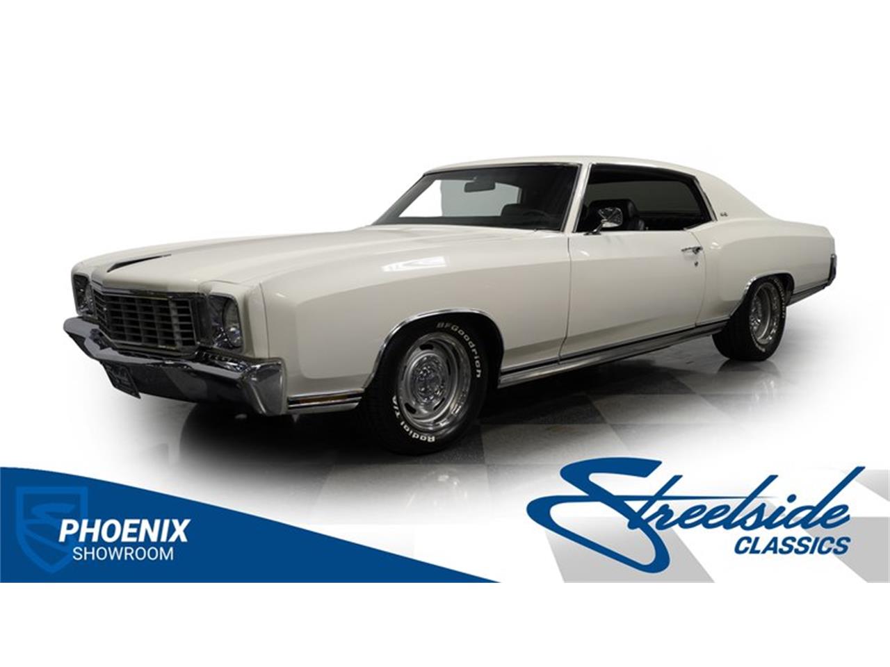 1972 chevrolet monte carlo