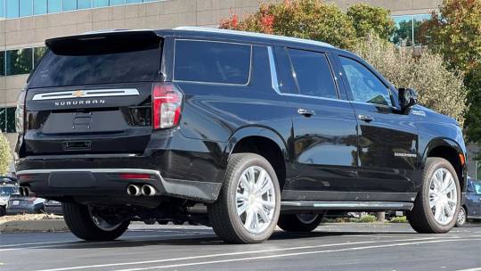 2023 Chevrolet Suburban