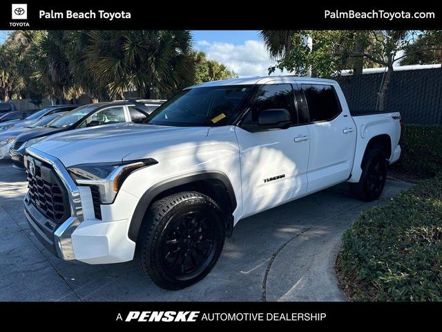 2023 toyota tundra sr5