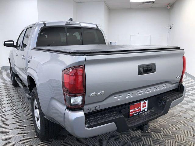 2021 toyota tacoma sr