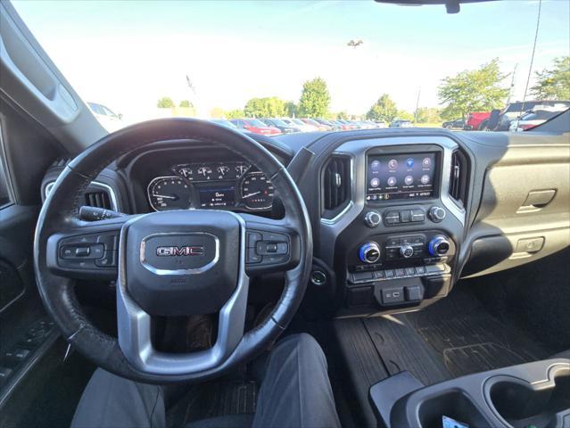 2020 gmc sierra 1500 elevation