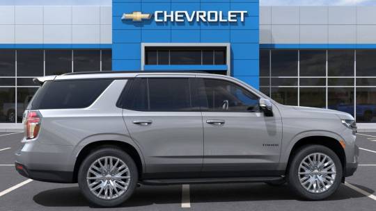2024 Chevrolet Tahoe