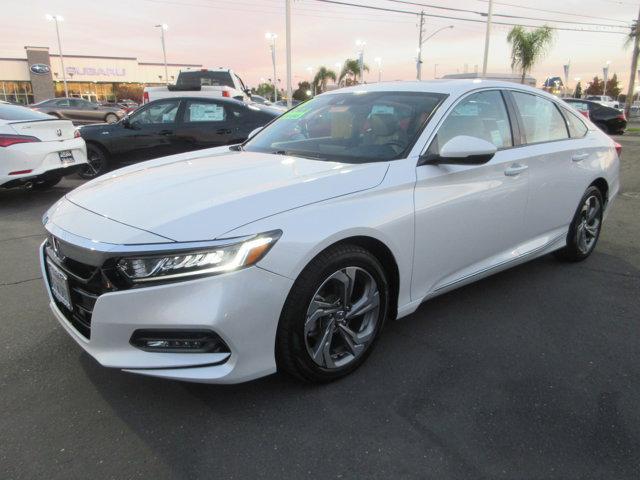 2018 honda accord ex-l