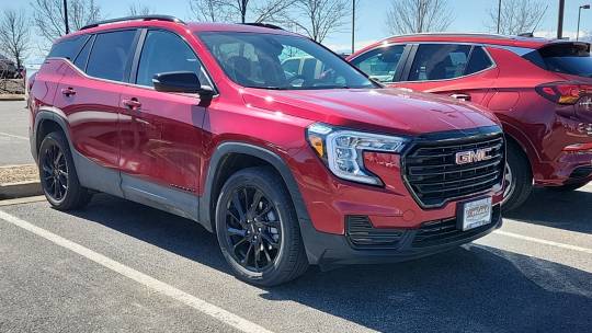 2023 GMC Terrain