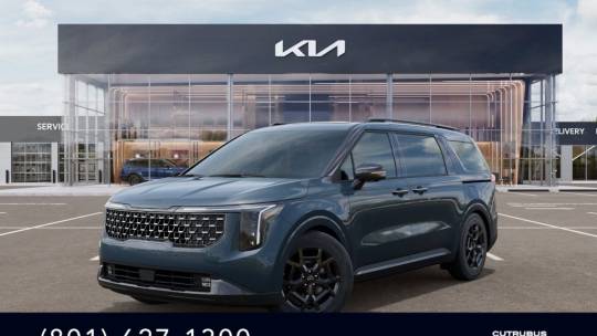 2025 Kia Carnival