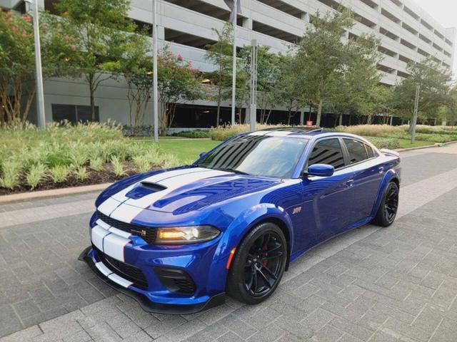 2020 dodge charger scat pack