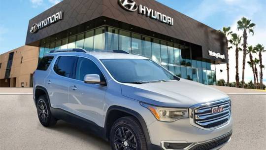 2019 GMC Acadia