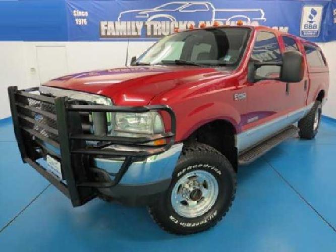 2003 ford super duty f-250 super duty lariat powerstroke 4x4 in denver, co