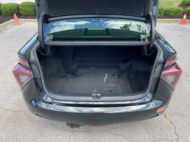 2019 toyota mirai base