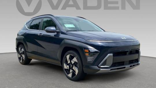 2024 Hyundai Kona