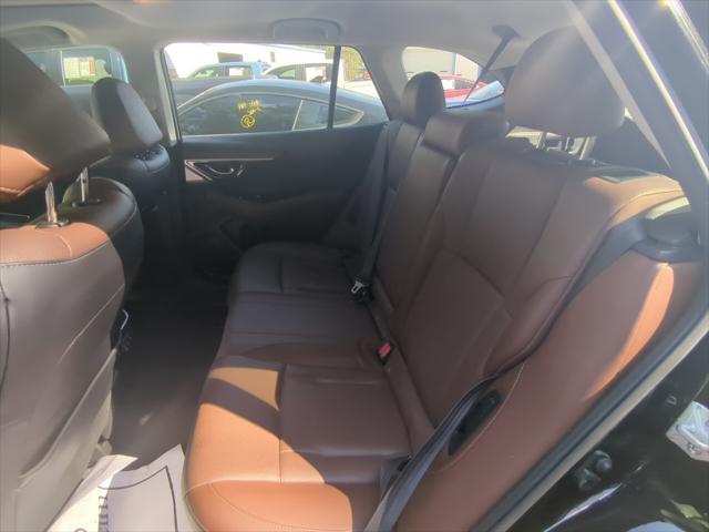 2021 subaru outback touring