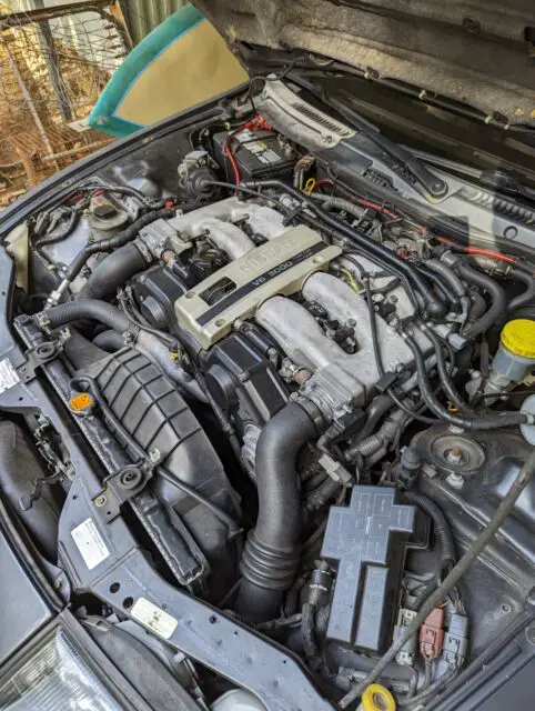 1990 nissan 300zx 2+2, performance parts, rebuilt