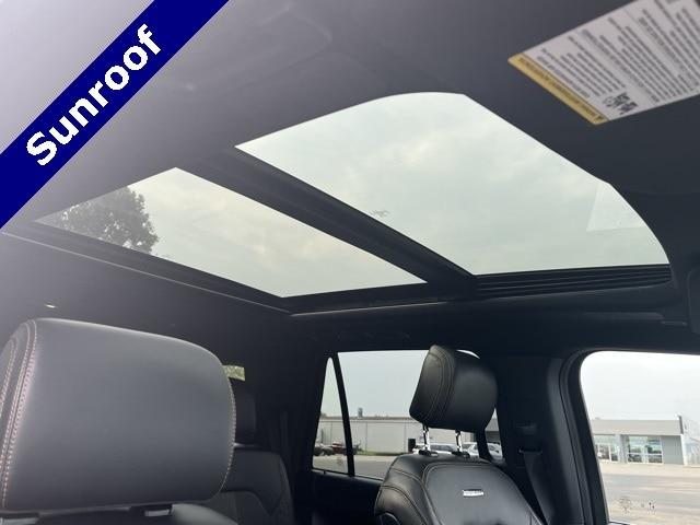 2023 ford expedition platinum