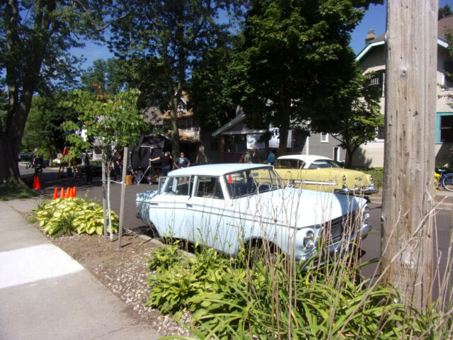 1962 amc rambler american classic