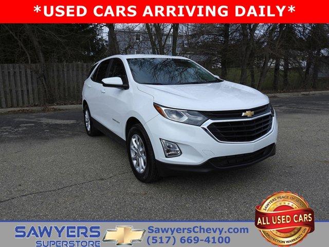 2021 chevrolet equinox 1lt