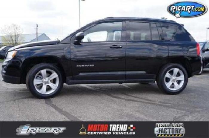 2012 jeep compass sport in columbus, oh