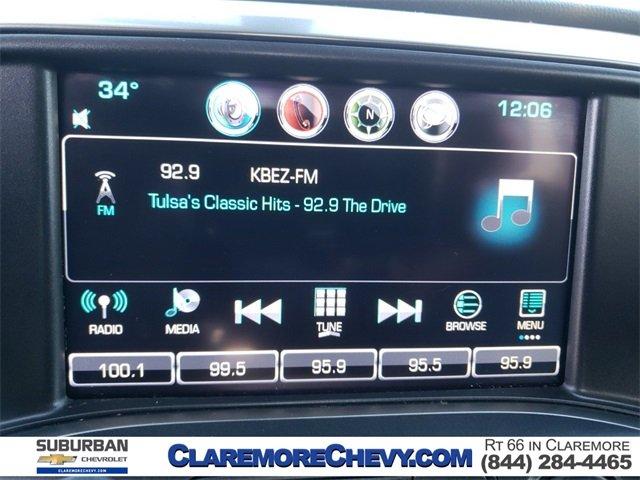 used 2016 chevrolet silverado 1500 4x4 crew cab lt claremore, ok 74017 for sale in claremore, oklahoma