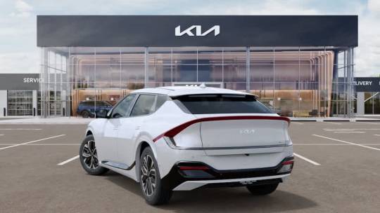 2024 Kia EV6