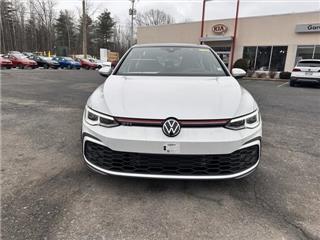 2024 Volkswagen Golf GTI autobahn