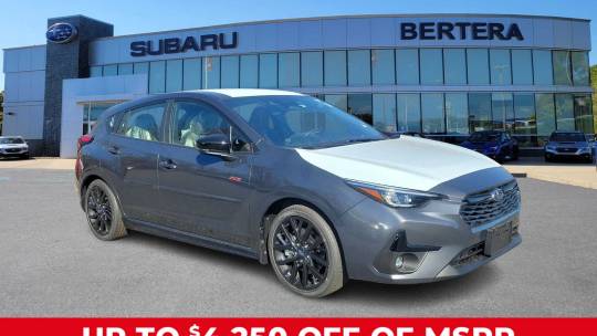 2024 Subaru Impreza