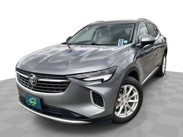 2021 buick envision preferred
