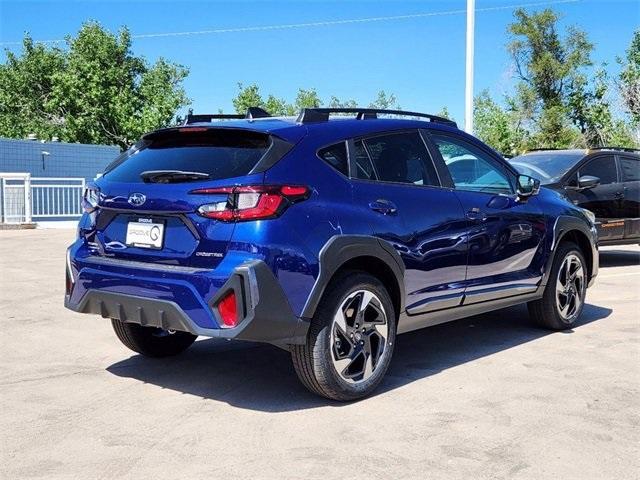 2024 subaru crosstrek limited