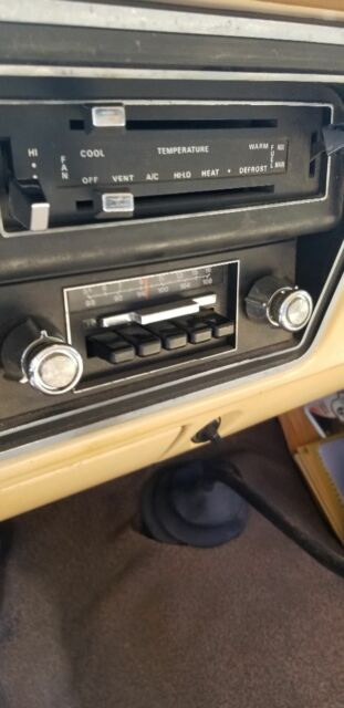 1977 ford f350 custom camper special