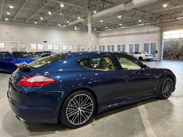 2011 porsche panamera 4