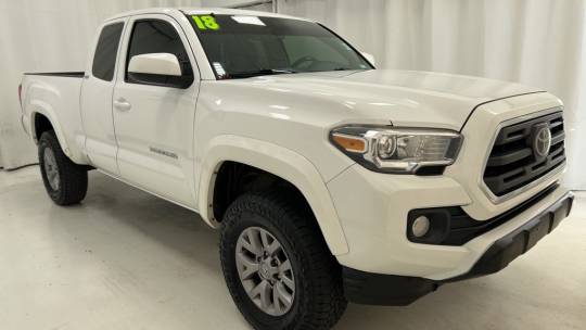 2018 Toyota Tacoma