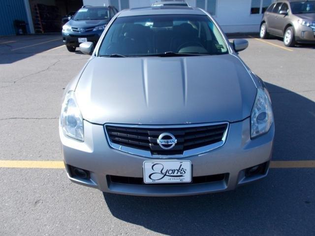 2007 nissan maxima 3.5 sl 3.5 sl 4dr sedan for sale in hammond, maine