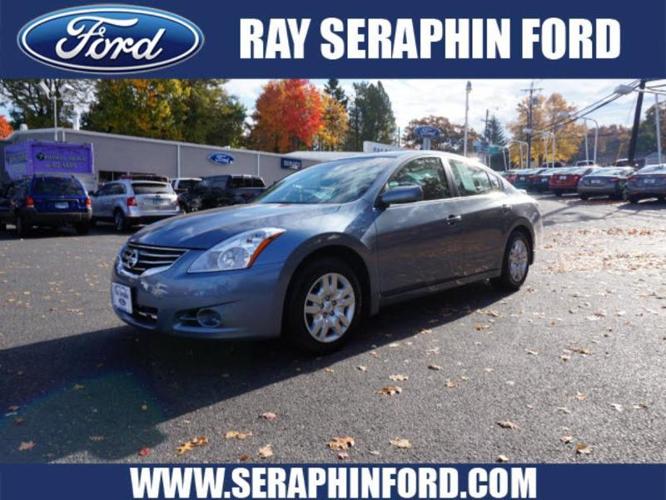 2012 nissan altima 2.5 s 2.5 s 4dr sedan for sale in rockville, connecticut