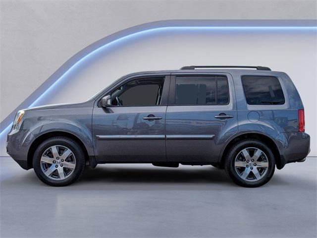 2015 honda pilot touring