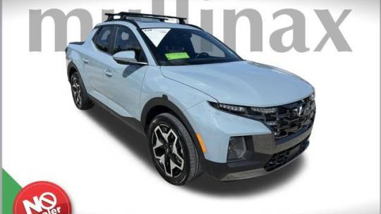 2022 hyundai santa cruz limited