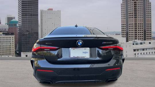 2021 BMW 4 series