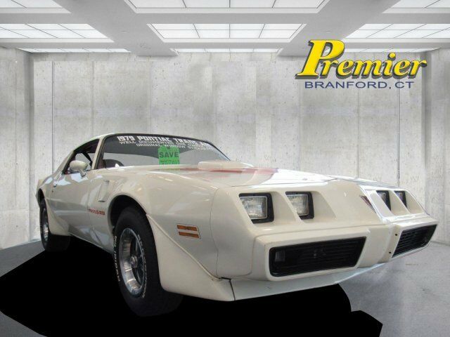1979 pontiac firebird trans am 89923 miles white 2d coupe automatic