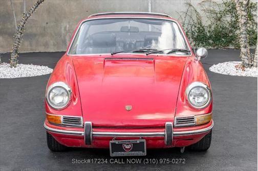 1968 porsche 911