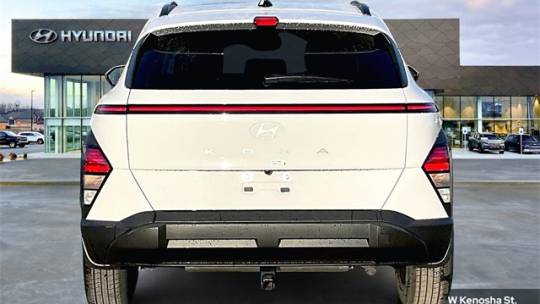 2025 Hyundai Kona