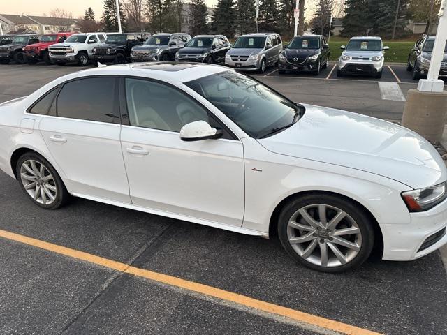 2014 audi a4 2.0t premium