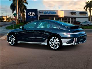 2025 Hyundai IONIQ 6 limited
