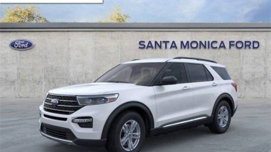 2024 Ford Explorer
