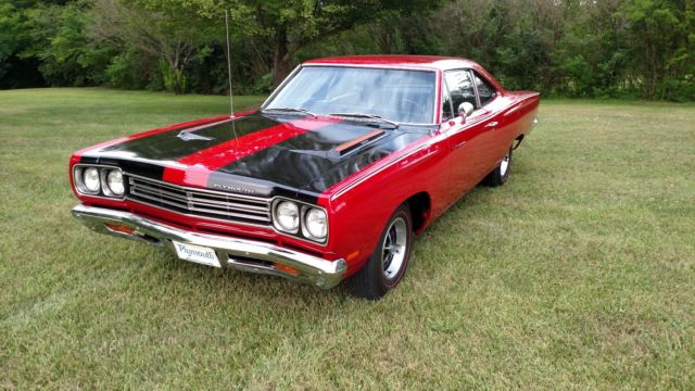 1969 coupe, all number matching, 4 speed, low miles