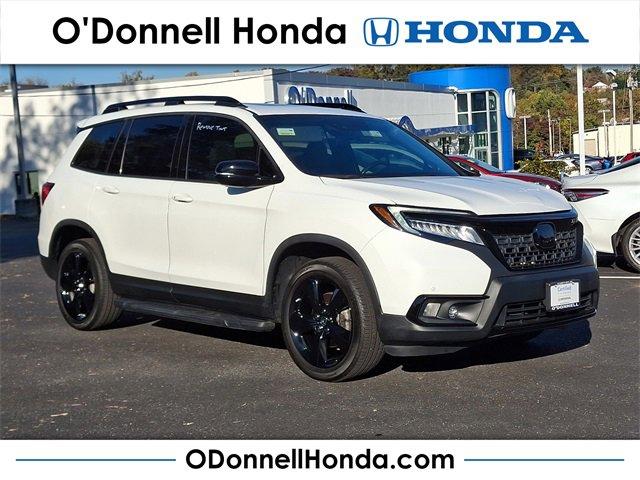 2020 honda passport